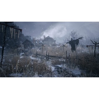 Đĩa Game PS4 - Resident Evil Village