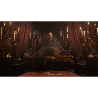 Đĩa Game PS4 - Resident Evil Village