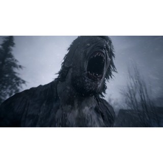 Đĩa Game PS4 - Resident Evil Village