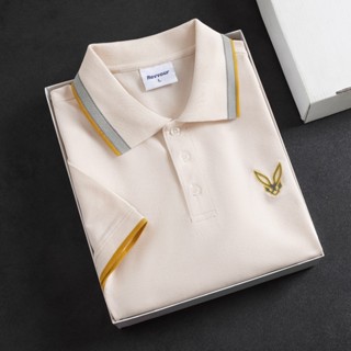  Áo Polo Nam Hudson Chất Liệu Cotton Cá Sấu  100% Cotton  Co Giãn 4 Chiều Form Regular - REVVOUR 