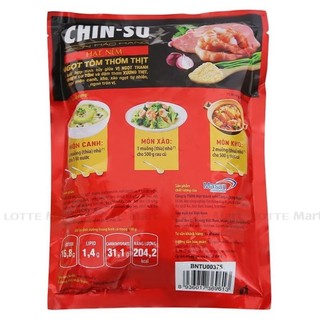 Hạt Nêm CHINSU Ngọt Tôm Thơm Thịt 500g