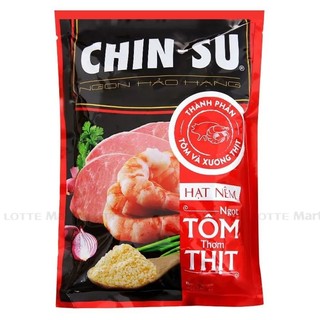 Hạt nêm chinsu ngọt tôm thơm thịt 400g