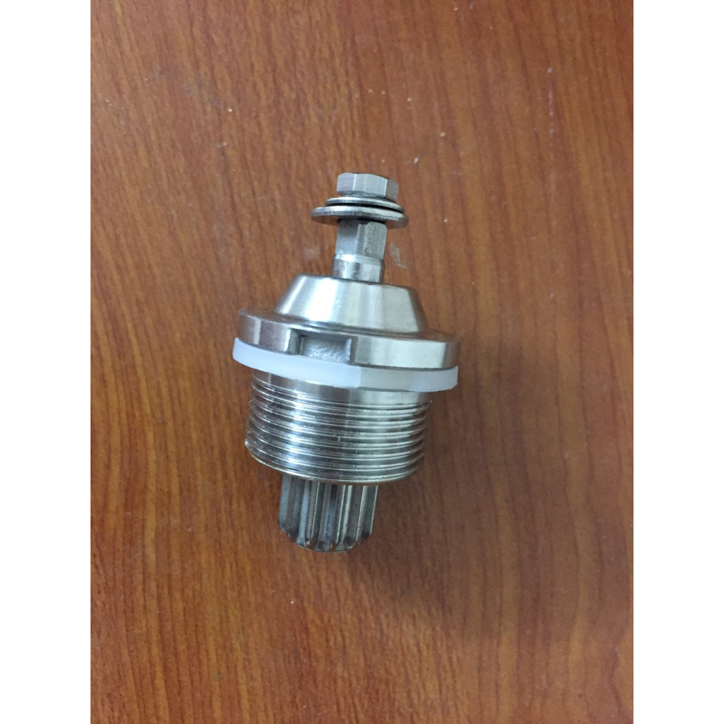 Linh kiện máy xay Oshika HD02, HD03 -  Thân trục dao xay ko kèm lưỡi