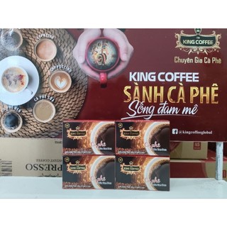 Cà phê đen TNI King Coffee 30g