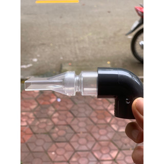 Đầu thổi mỏ vịt dùng cho bể cá cảnh phi 20/25