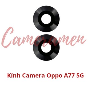 Kính Camera Oppo A77 5G