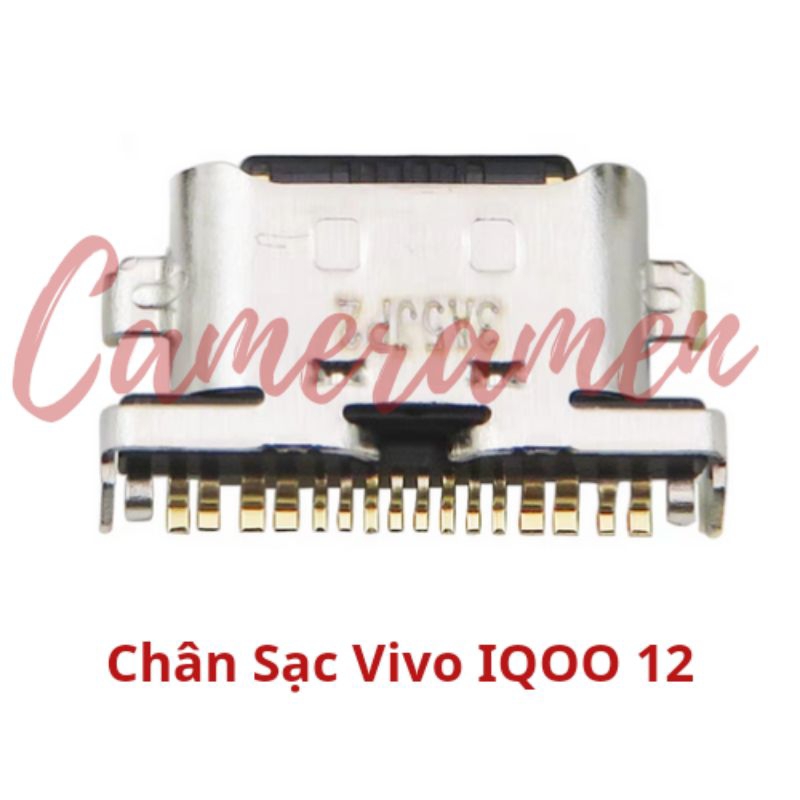 Chân Sạc Vivo IQOO 12 / IQOO12 Zin