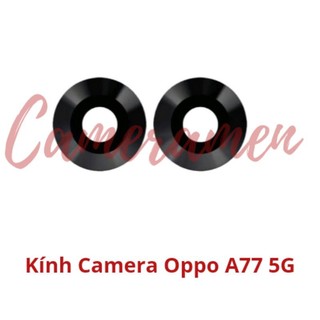 Kính Camera Oppo A77 5G