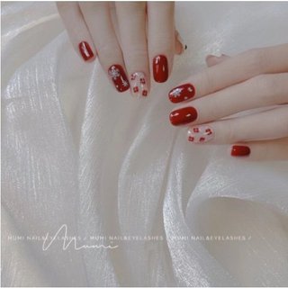 Vải voan lụa xước decor chụp ảnh nail