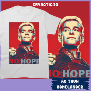 Áo thun Homelander Người Nhà Đất The Boys meme cryaotic10