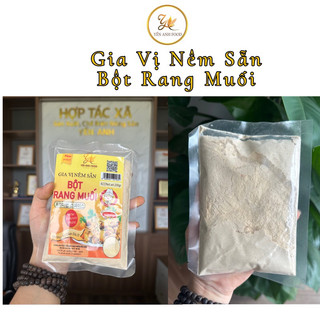 Bột Rang Muối chuẩn vị 200g