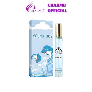 Nước Hoa Trẻ Em Goodcharme Young Boy 10ml