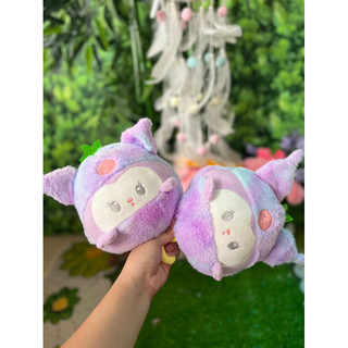 gấu bông Sanrio (kuromi-cinamoroll-melody)