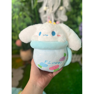 gấu bông Sanrio (kuromi-cinamoroll-melody)