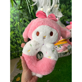 gấu bông Sanrio (kuromi-cinamoroll-melody)