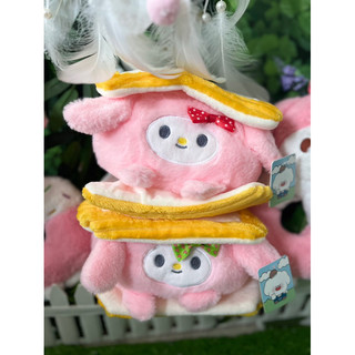 gấu bông Sanrio (kuromi-cinamoroll-melody)