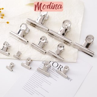 Ghim kẹp giấy, kẹp tài liệu A4, kẹp giấy đa năng bằng sắt inox siêu bền siêu chắc đa năng