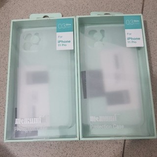 Ốp lưng Memumi siêu mỏng 0.3 mm cho iphone 11 pro/iphone 11/iphone 11 pro max