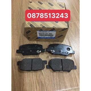 Má phanh sau, bố thắng sau xe mazda 6 2014 - 2019