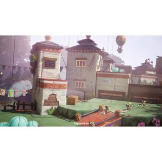 Đĩa Game PS5 - Sackboy: A Big Adventure