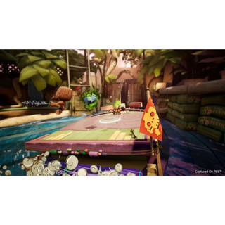 Đĩa Game PS5 - Sackboy: A Big Adventure