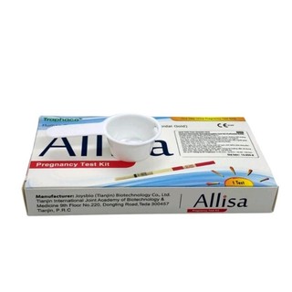 [COMBO 5 ]QUE THỬ THAI ALLISA [CHE TÊN SP]