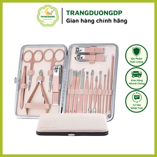Bộ bấm móng 18 chi tiết