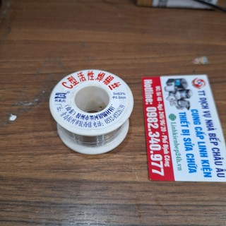 Thiếc hàn 0.8mm - 80gr