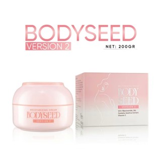 [VER 2] Body Mầm Sica White 150G, Kem Body Seed Dưỡng Trắng Sáng Da - SICA WHITE