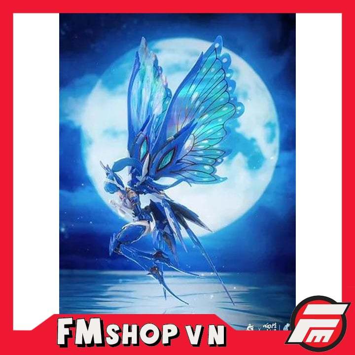 ( CÓ SẴN )  ACTION FIGURE 1/12 BALALA LITTLE MAGIC FAIRY MAGGIE LIN OPEN