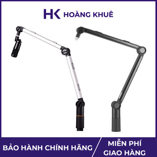 Giá đỡ micro hyperwork ma-01 s, phù hợp hầu hết các loại micro, thiết kế nhôm cao cấp