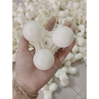Bóng masage lưng ghế masage