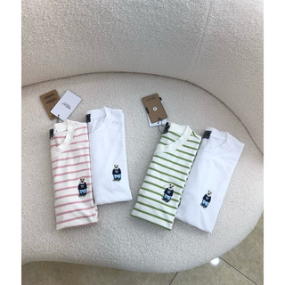 Set 2 áo gấu who 2m nữ