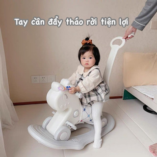 Ngựa bập bênh Honper 3in1 HCM