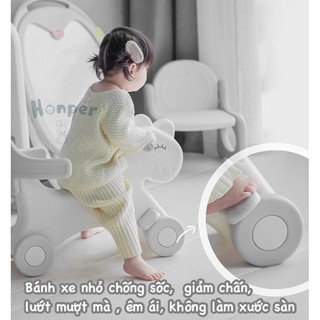 Ngựa bập bênh Honper 3in1 HCM