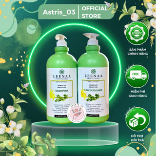 Dầu Gội Siêu Phục Hồi Hương Nước Hoa Leenaa Giúp Tóc Mềm Mượt Chống Khô Xơ _ Hàng Chính Hãng