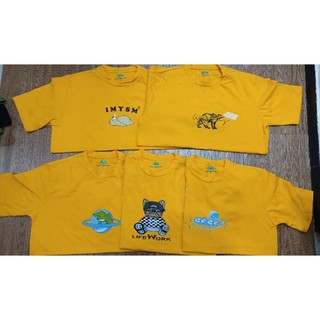 Áo thun tay lỡ  unisex