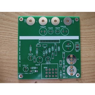 B11 Mạch in sử dụng IC HA1392 chuyên dụng