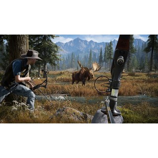 Đĩa Game PS4 - Far Cry 5