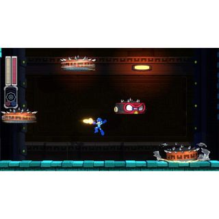 Đĩa Game PS4 - Mega Man 11