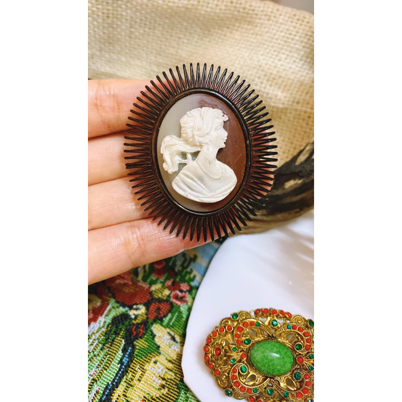 CÀI ÁO SECONDHAND NHẬT BẢN BOU JEWELRY VINTAGE