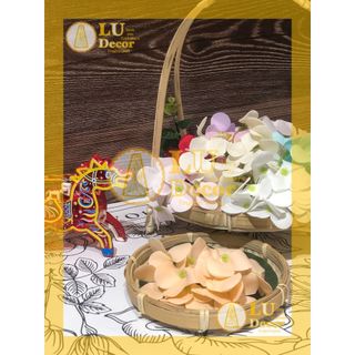 Đầu hoa Cẩm tú cầu SÁP | LU Decor