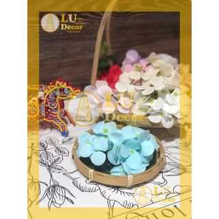 Đầu hoa Cẩm tú cầu SÁP | LU Decor