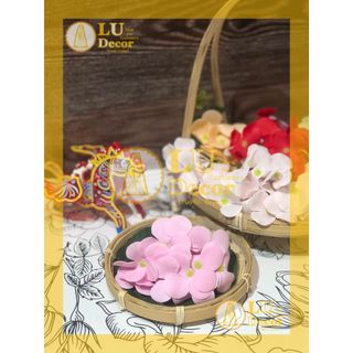 Đầu hoa Cẩm tú cầu SÁP | LU Decor