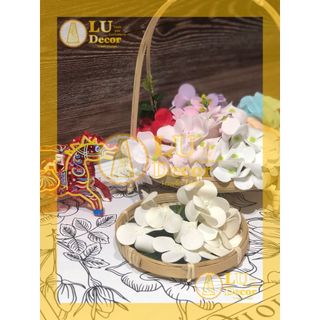 Đầu hoa Cẩm tú cầu SÁP | LU Decor
