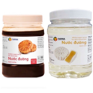 Nước đường bánh nướng Farina/Nước đường bánh dẻo Farrina 500g -1kg