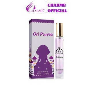 Nước hoa bé gái charme ori purple 30ml