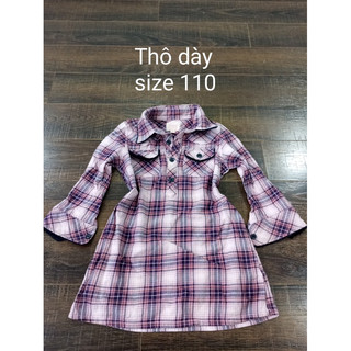 Lô đầm ,áo lộn xộn cho bé _41(Jus)