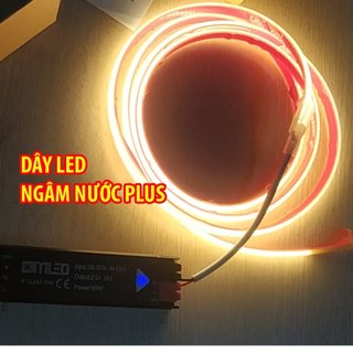 Đèn led bể cá, dây led trang trí bể cá, đèn hồ cá, sử dụng cho bể thủy sinh, bể cá cảnh và hồ cá koi mini, đèn bể cá rồn