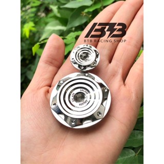 Tổng Hợp Các Mẫu Ốc Mâm lửa Salaya Inox 304 Cho Nhiều Dòng xe Honda/Yamaha/Suzuki